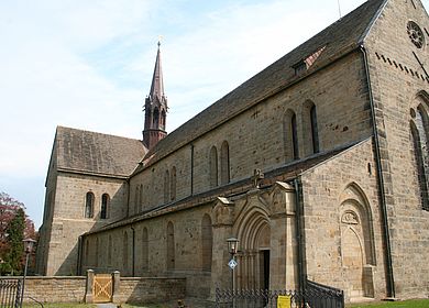 Loccum Monastery